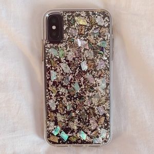 casemate pearl iphone x case